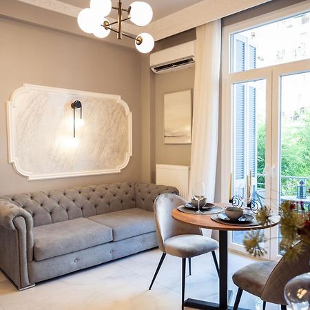 Luxury Central Apartment Thessalonique Extérieur photo