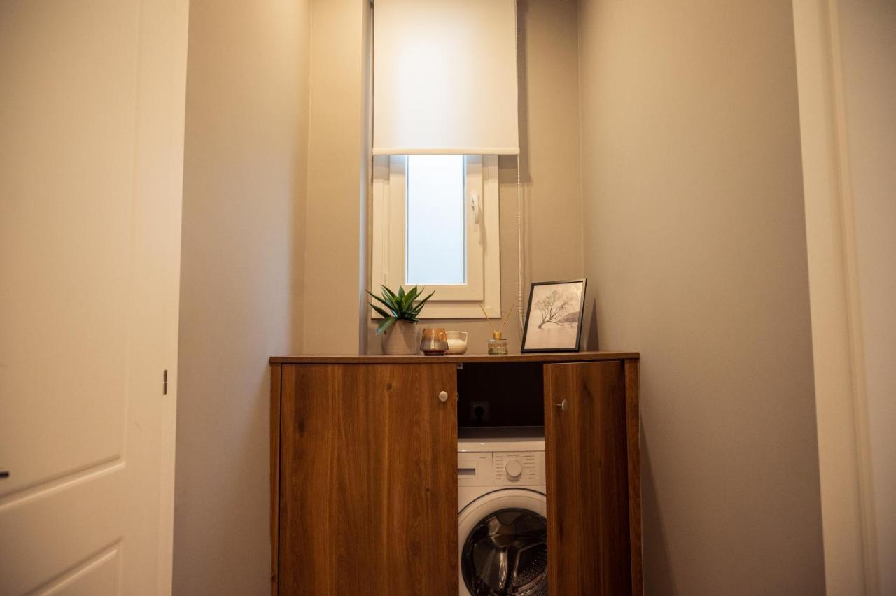 Luxury Central Apartment Thessalonique Extérieur photo