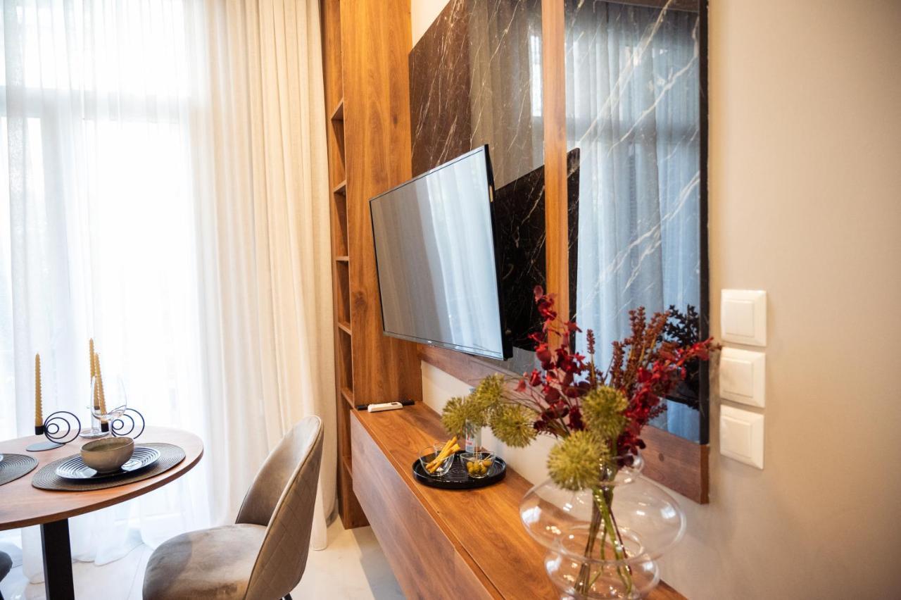 Luxury Central Apartment Thessalonique Extérieur photo