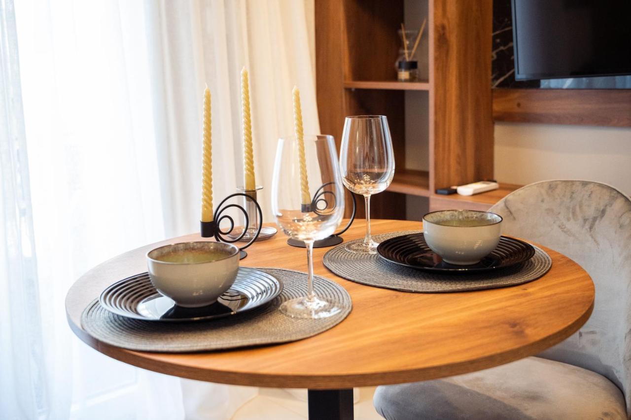 Luxury Central Apartment Thessalonique Extérieur photo