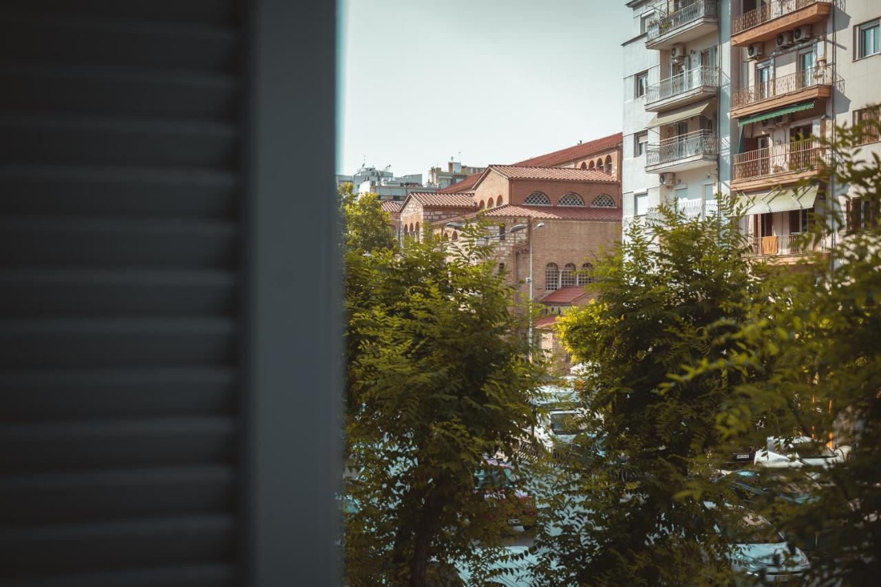 Luxury Central Apartment Thessalonique Extérieur photo