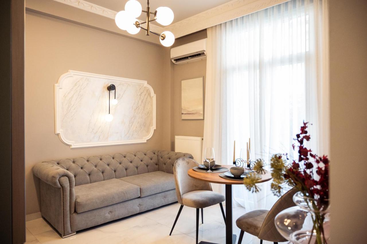 Luxury Central Apartment Thessalonique Extérieur photo