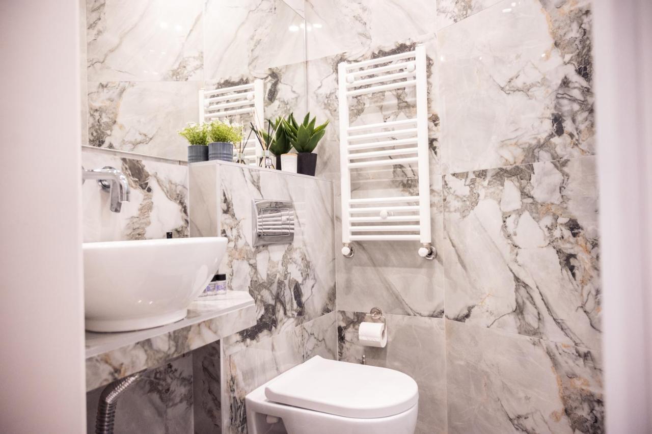 Luxury Central Apartment Thessalonique Extérieur photo