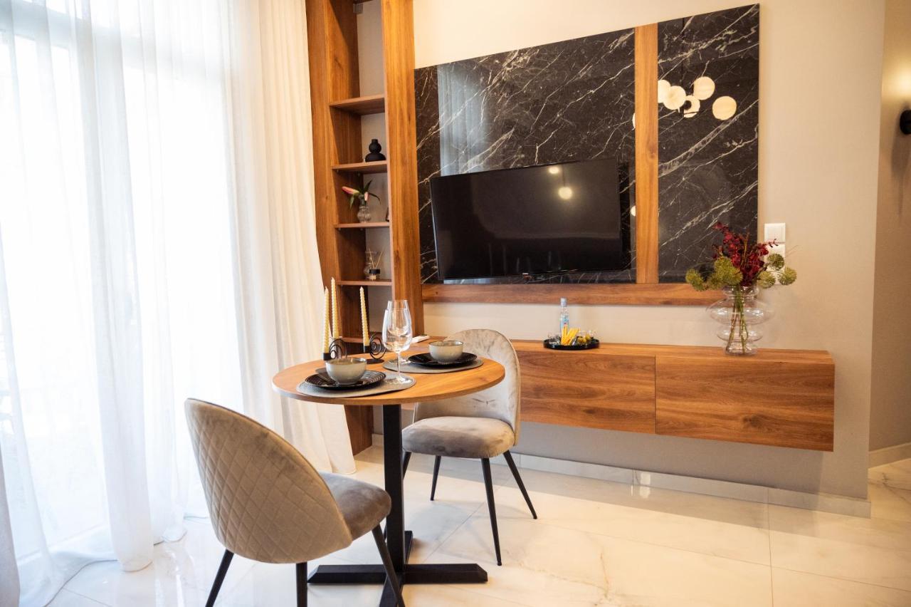 Luxury Central Apartment Thessalonique Extérieur photo